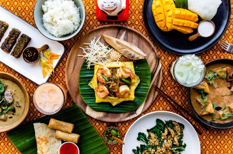 Drunken Noodles That Set the Standard for Pad Kee Mao