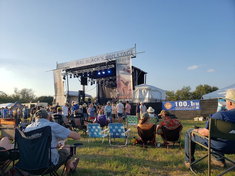 Old Settlers Music Festival (Tilmon)