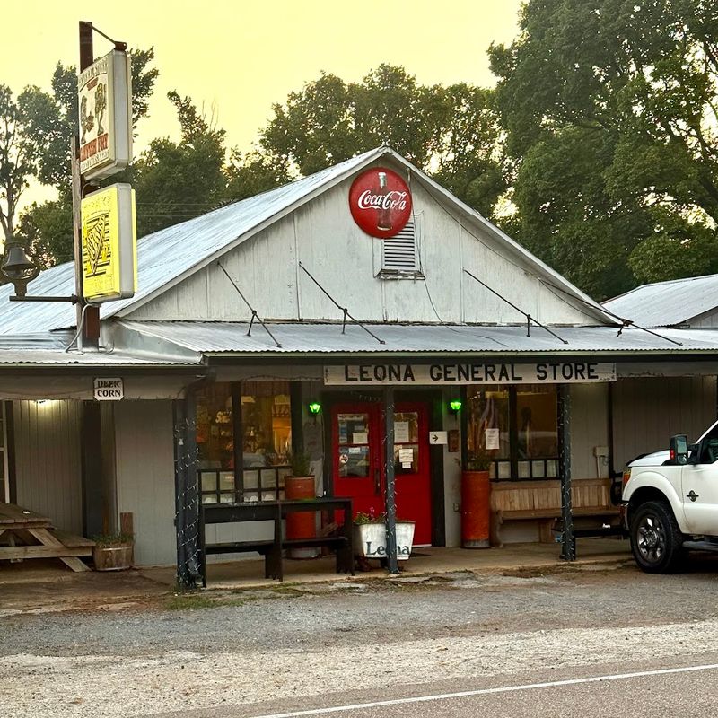 Leona General Store (Leona)