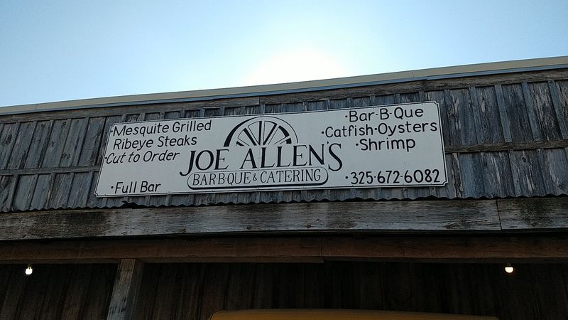Joe Allen's Pit Bar-B-Que (Abilene)