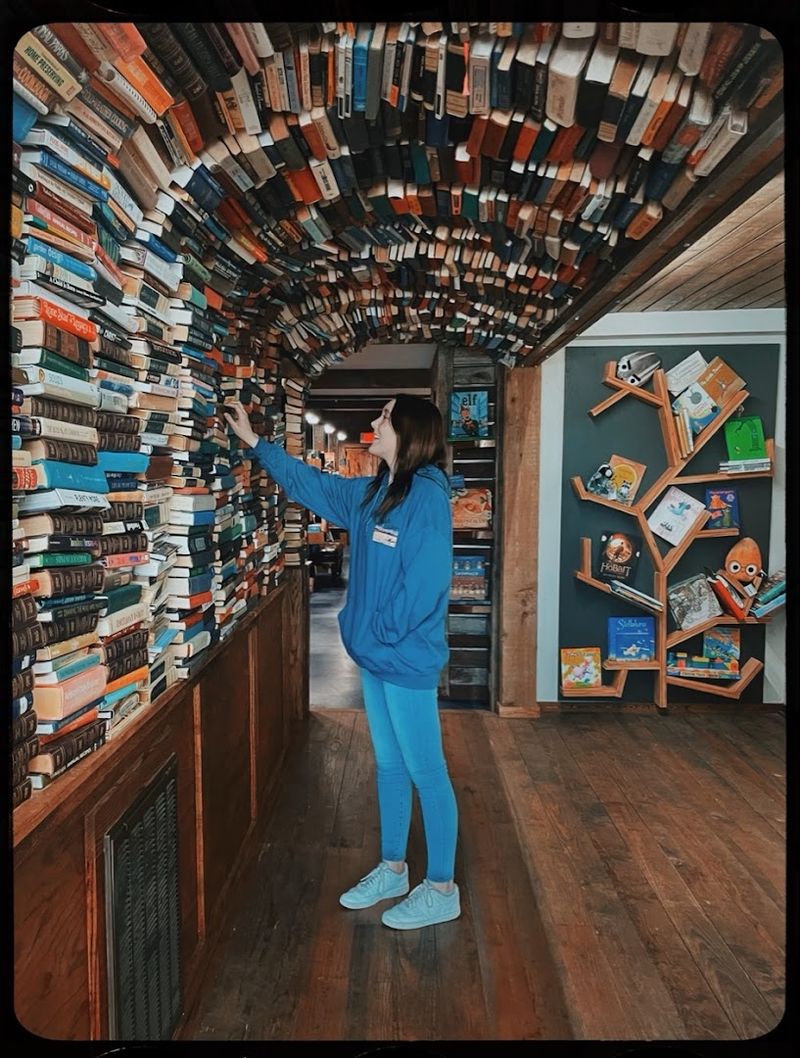 People Who Hand You The Right Book