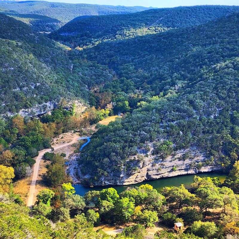 Lost Maples State Natural Area