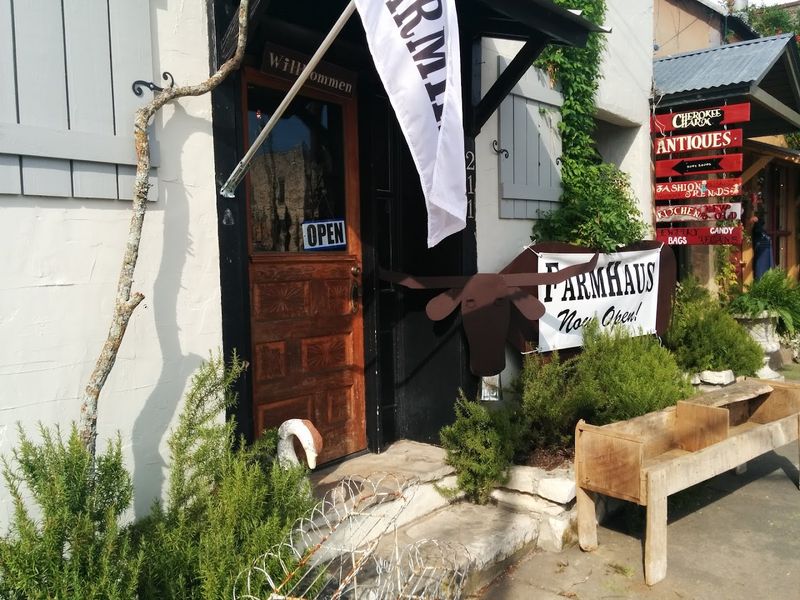 Old German Bakery and Restaurant (Fredericksburg)