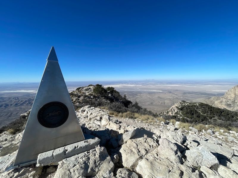 Guadalupe Mountains National Park
