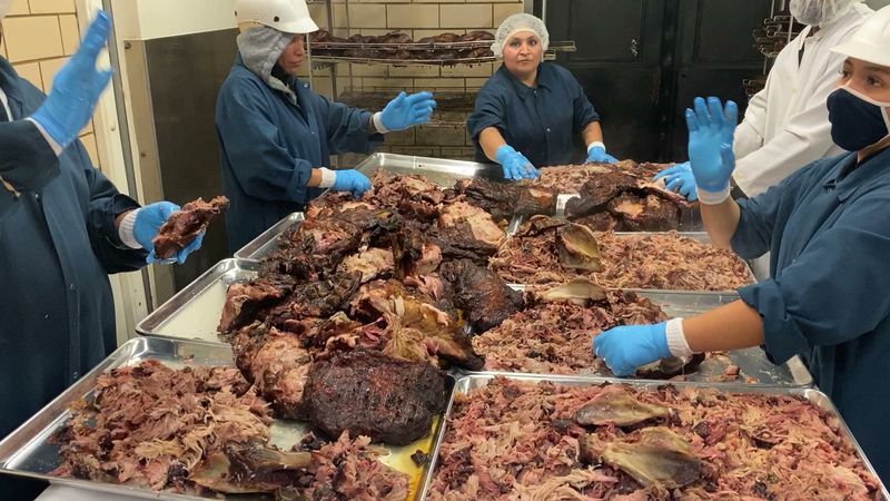 Texas Triangle BBQ Drive: Austin to Taylor to Elgin