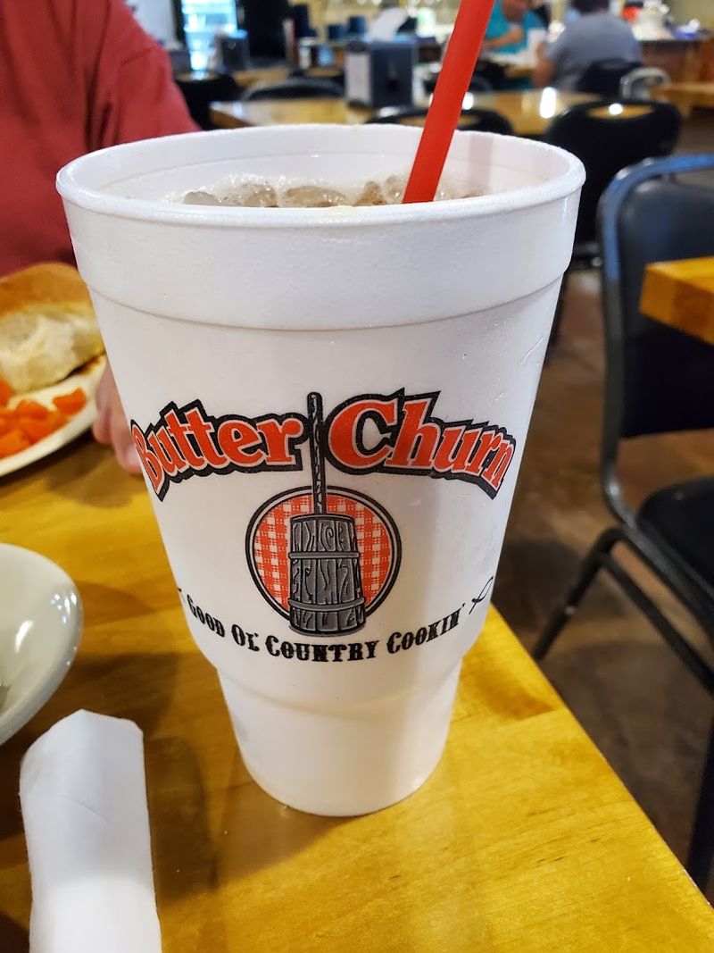 Sweet Tea That's Properly Southern