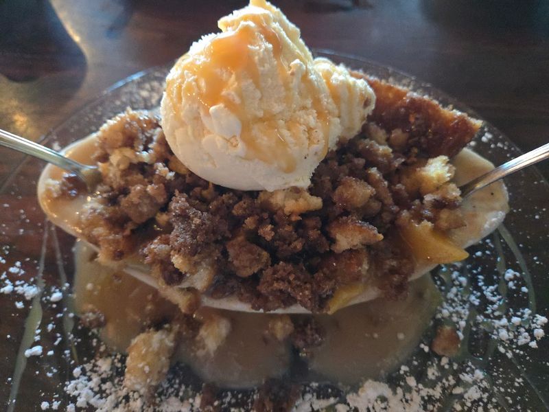 The Peach Cobbler That Competes With Grandma's Recipe