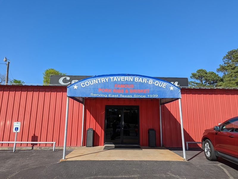 Country Tavern Barbecue (Kilgore)