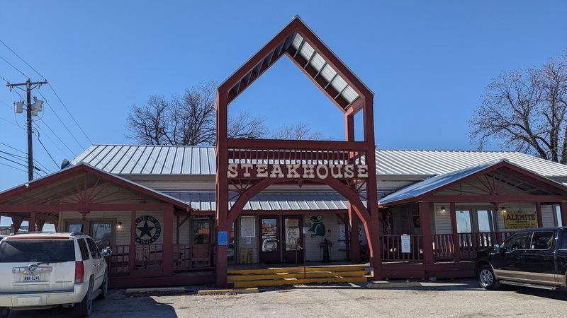 Humphrey Pete's Steakhouse (Early)