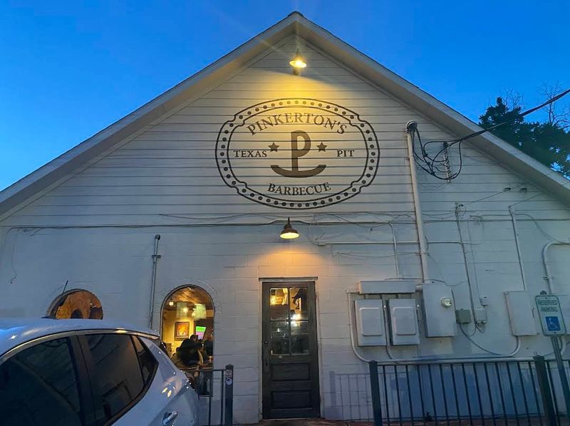 Pinkerton&rsquo;s Barbecue (Houston)