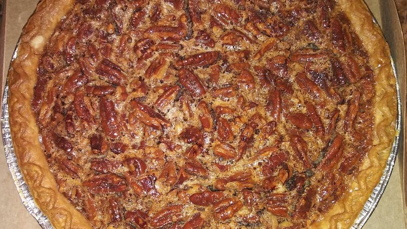 Sweet Southern Pecan Pie