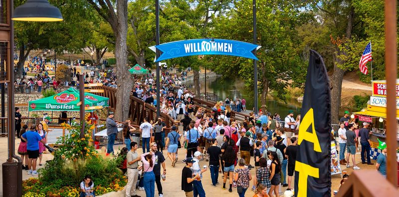 Wurstfest (New Braunfels)