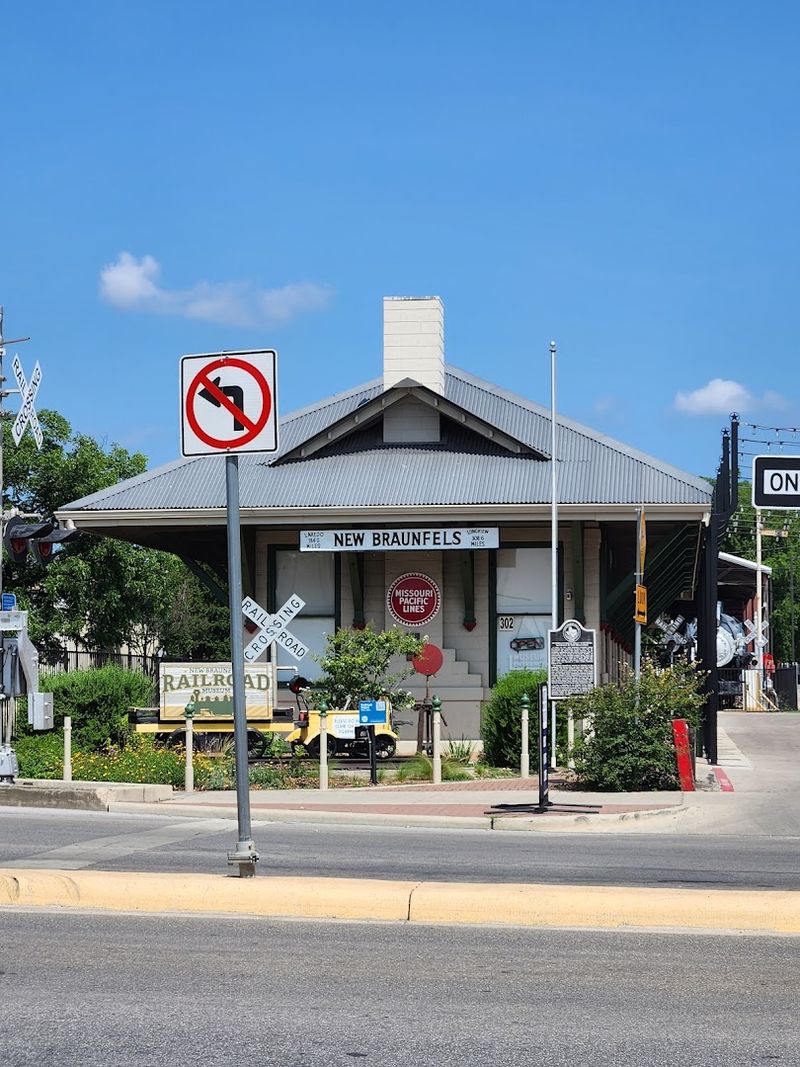 New Braunfels