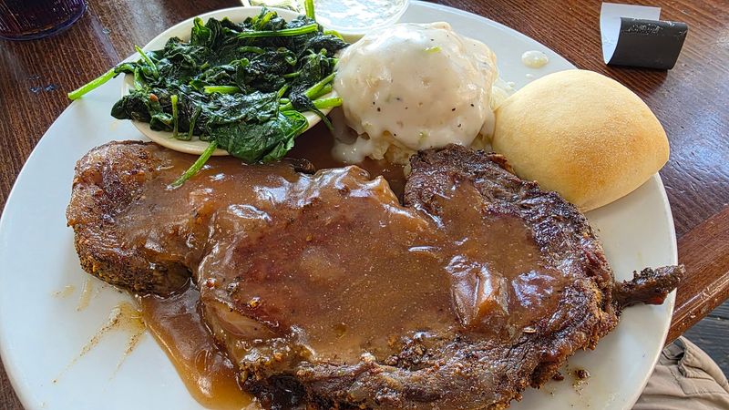 Chopped Steak That Brings the Best Bang for Your Buck
