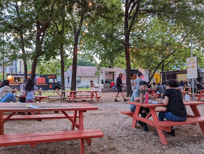 Cuantos Tacos (Austin)