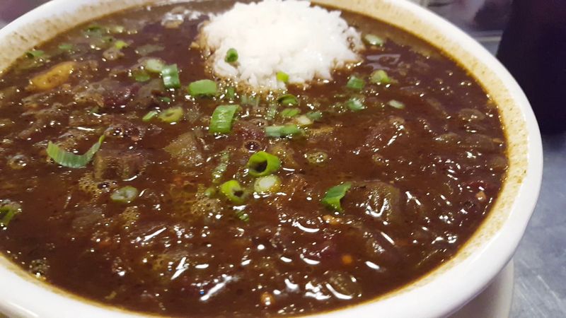 Gulf Coast Shrimp Gumbo