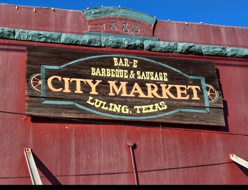City Market (Luling)
