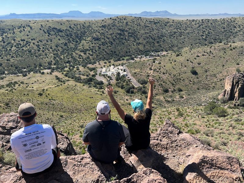 Davis Mountains State Park