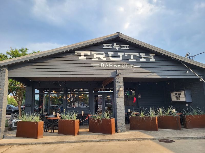 Truth BBQ (Houston)