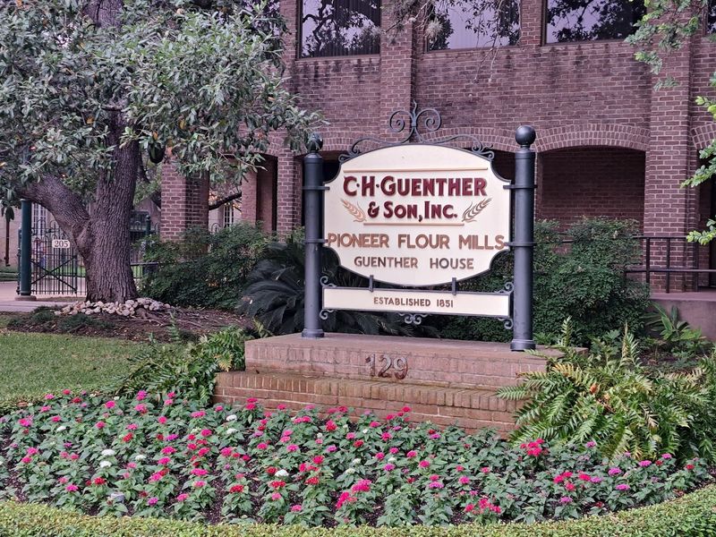 The Guenther House (San Antonio)