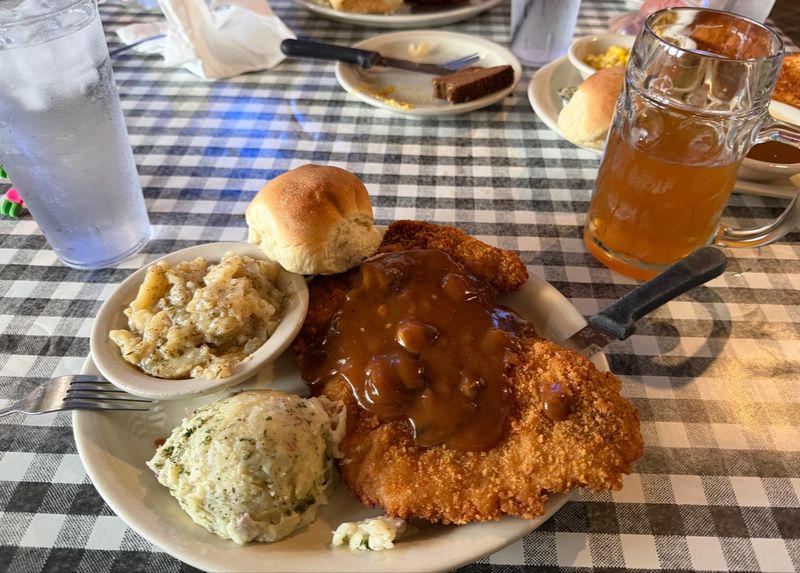 Fredericksburg (Otto's German Bistro)