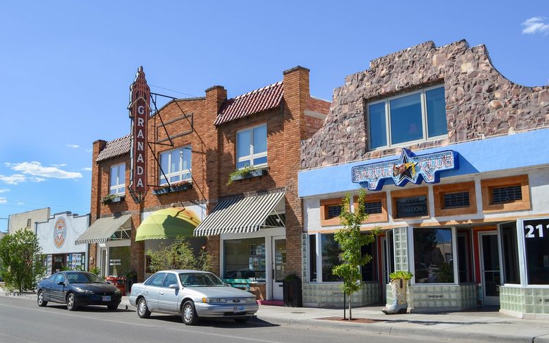 Alpine: A Mountain Town Gateway to Big Bend