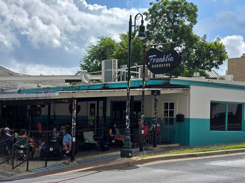 Franklin Barbecue (Austin)