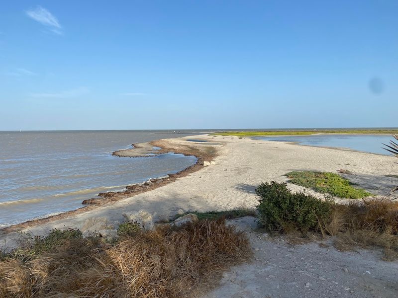 Port Mansfield Beach