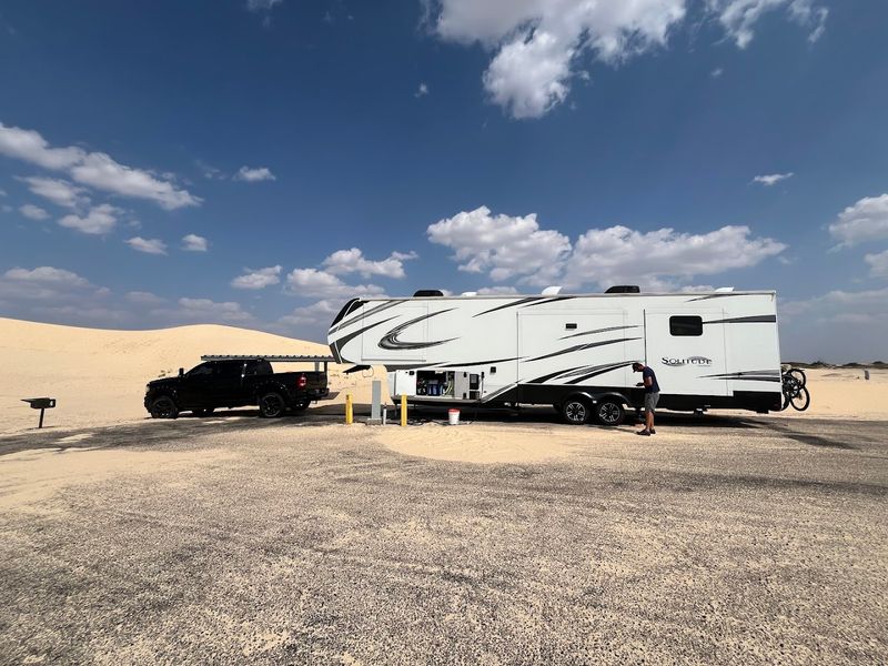 Monahans Sandhills State Park