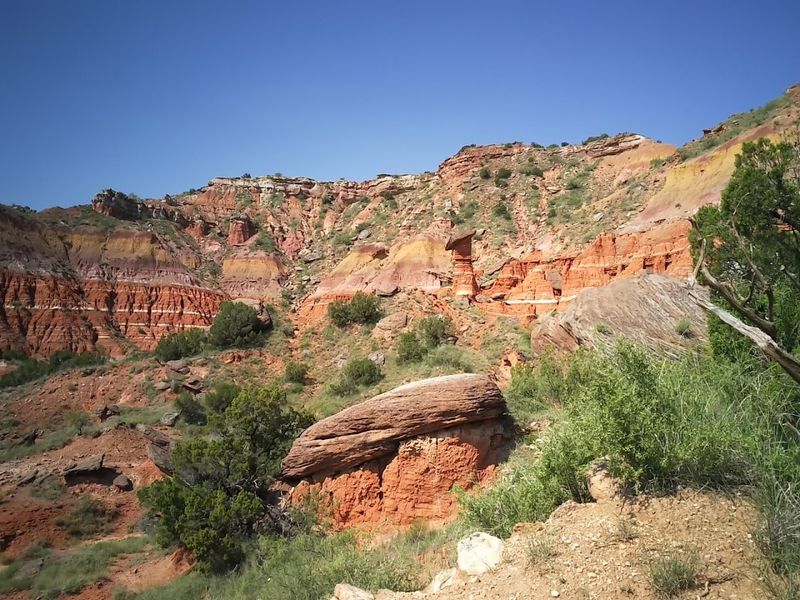 Palo Duro Canyon