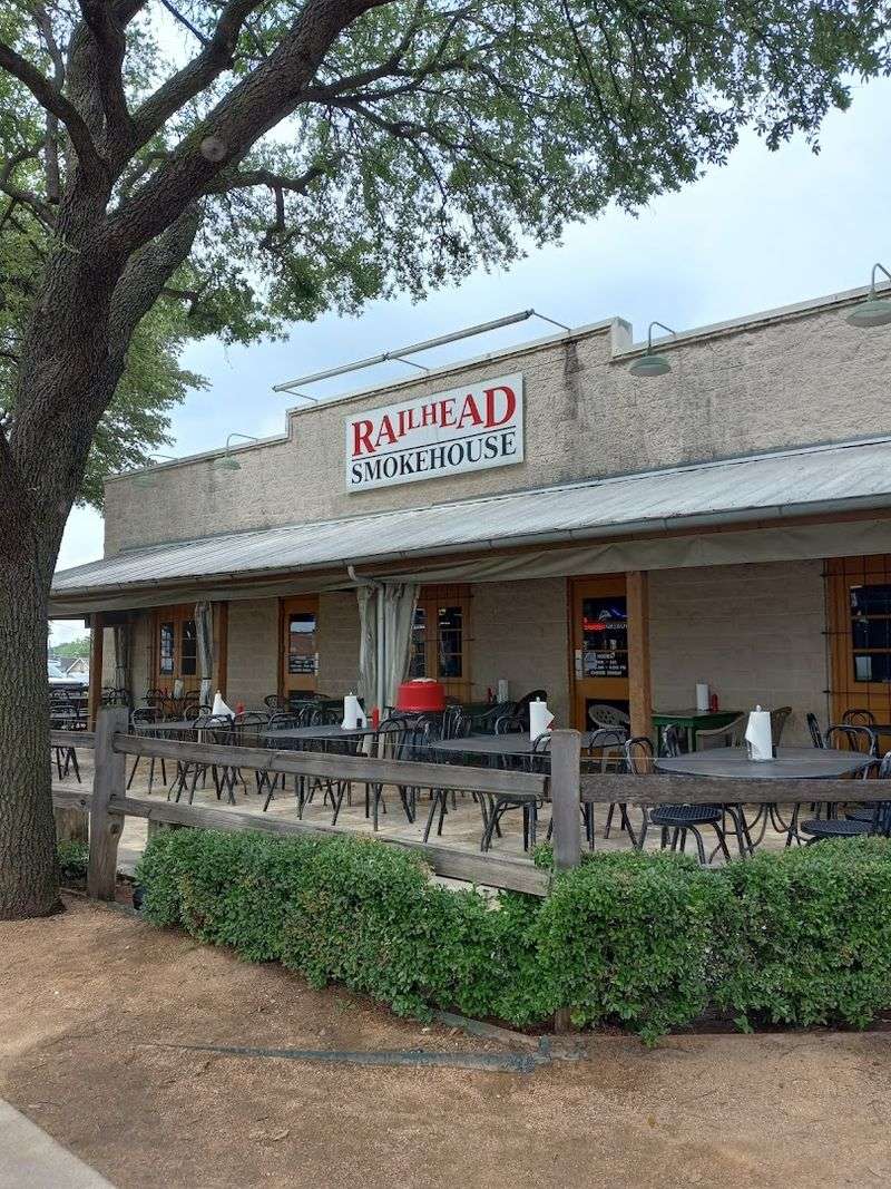 Railhead Smokehouse (Fort Worth)