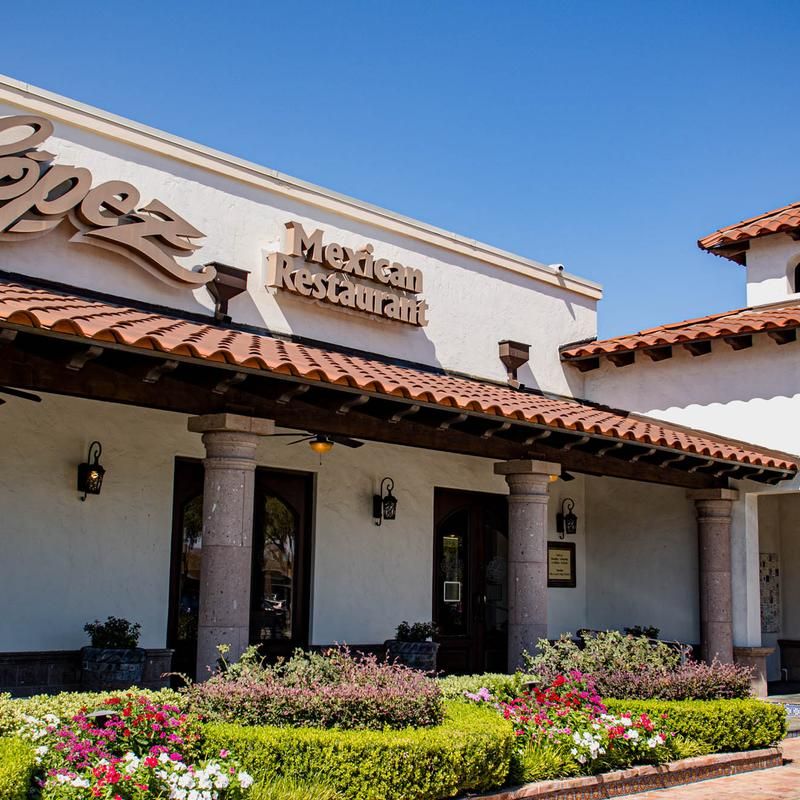 Lopez Mexican Restaurant (Houston)