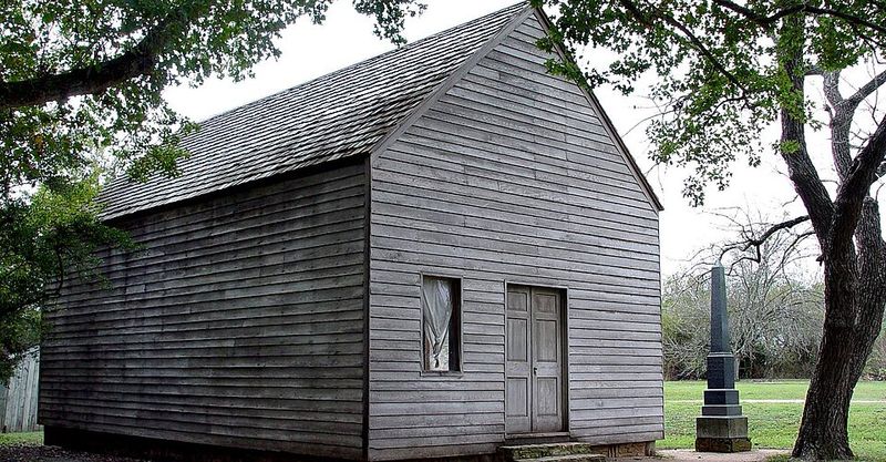 Washington-on-the-Brazos (Better than The Alamo)