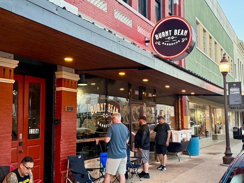 Burnt Bean Co. (Seguin)