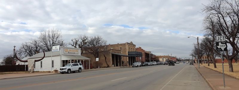 Main Street Looks Exactly Like Classic Western Films