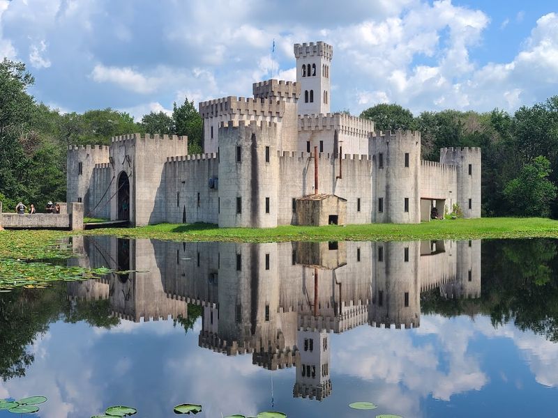 Newman's Castle in Bellville