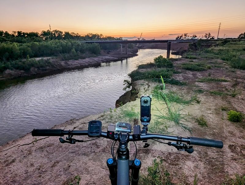 Post-Rain Trail Conditions