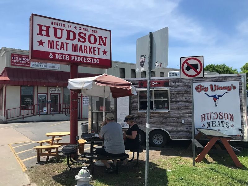 Hudson Meat Market & Deer Processing (Austin)