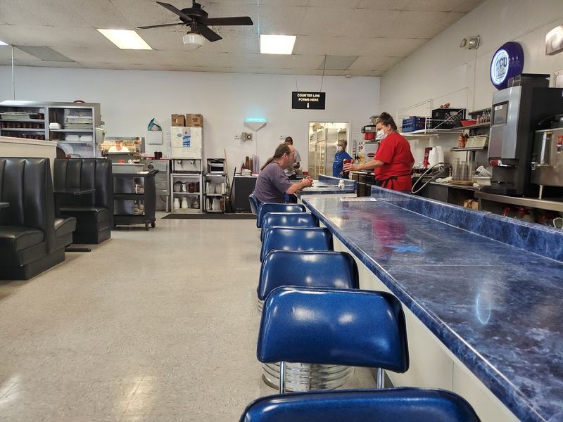 Paris Coffee Shop (Fort Worth)