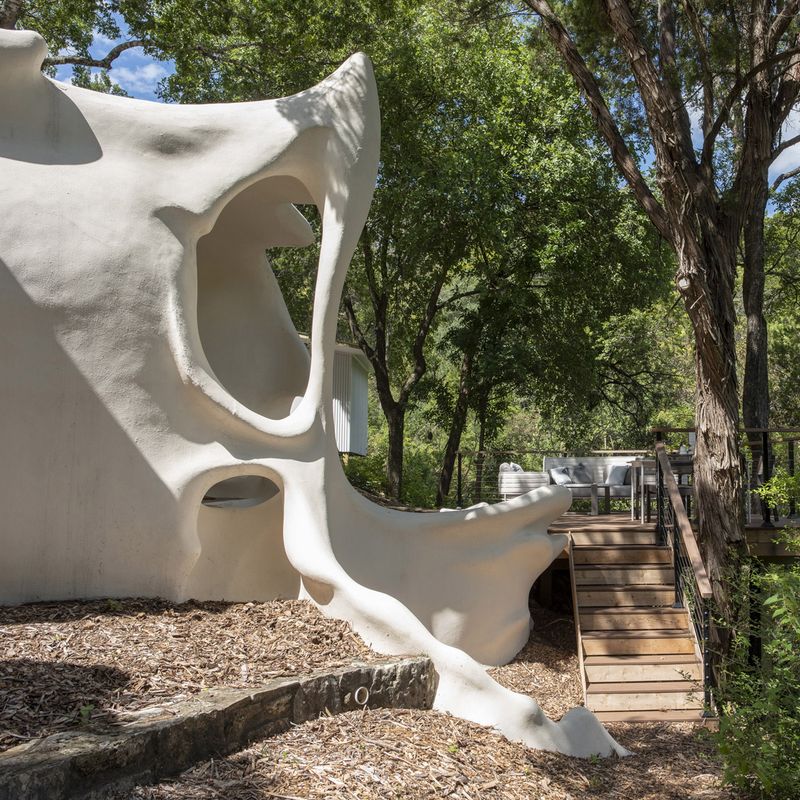 Part Willy Wonka, Part Big Lebowski