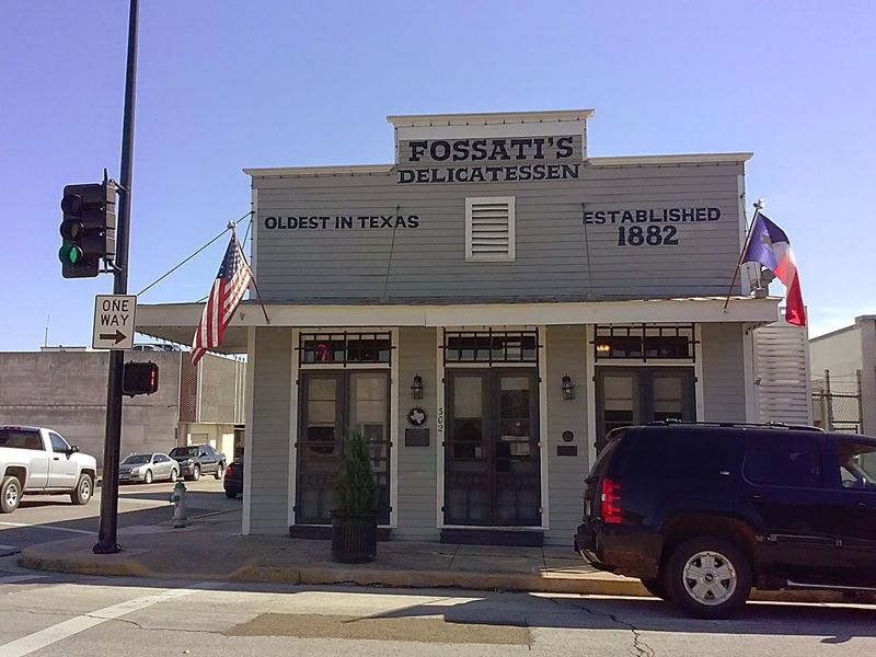 Fossati's Delicatessen (Victoria)
