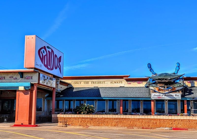 Gaido's Seafood Restaurant (Galveston)
