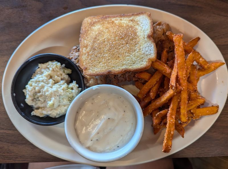 Double Sky Diner (Moody)