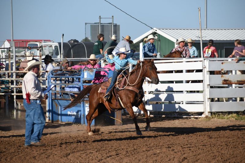 Top O' Texas Rodeo Tradition
