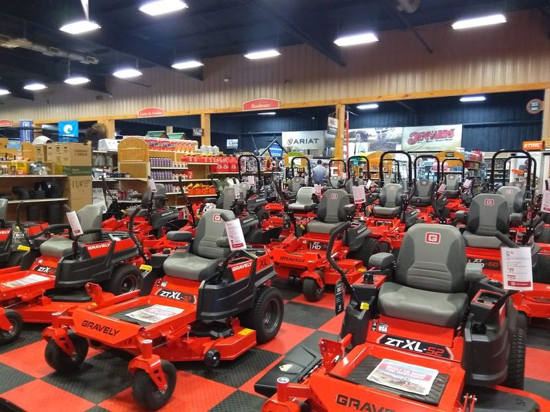 Garden Center And Landscaping Supplies