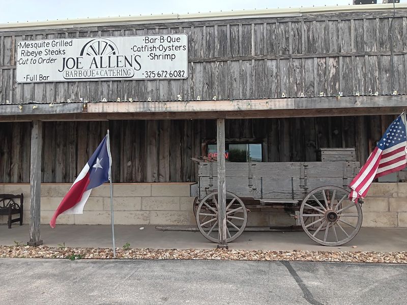 Joe Allen's Pit BBQ (Abilene)