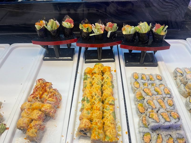 Ocean Buffet (Crowley)