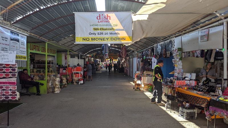 Over 300 Vendors Create Endless Variety