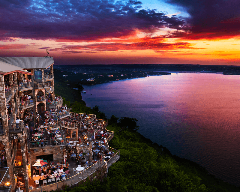 The Oasis on Lake Travis (Austin)