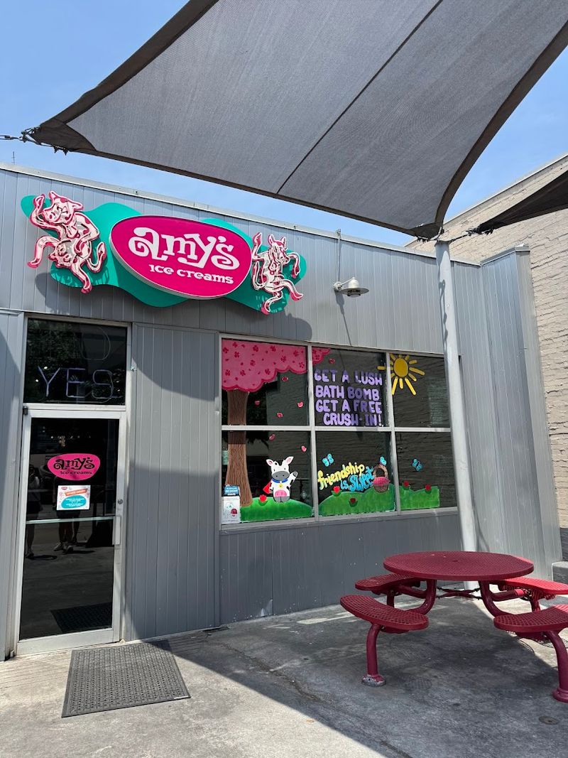Amy's Ice Creams